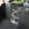 Waterproof Mesh Window Car Pet Seat Cover: Ultimate Protection For Your Furry Travel Companion