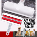 Pet Hair Buster: Reusable Hair Remover Roller For A Fur-Free Home