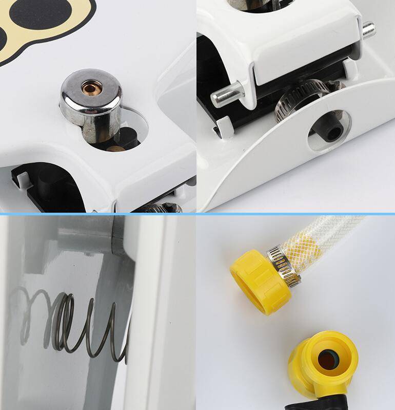 Refreshing Paws Outdoor Dog Water Fountain