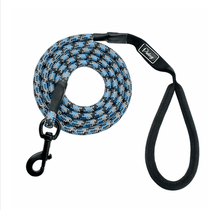 Premium Padded Rope Leash For Dogs Of All Sizes
