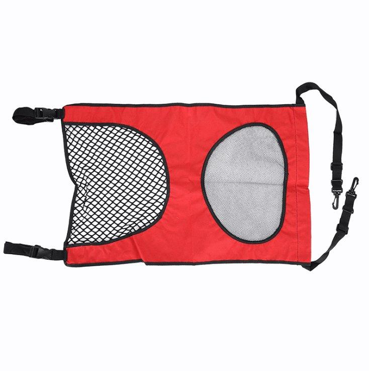 Car Pet Safety Barrier: Premium Rear Seat Pet Guardrail For Ultimate Protection And Isolation