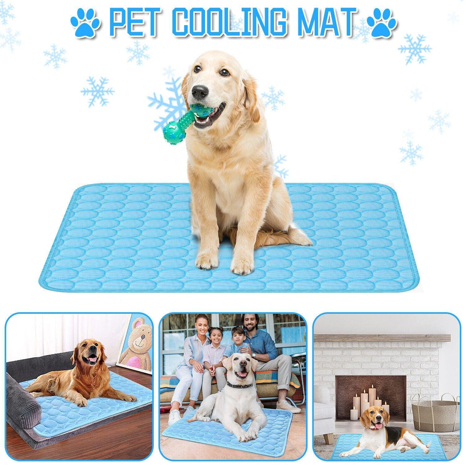 Cool Comfort Pet Cooling Mat