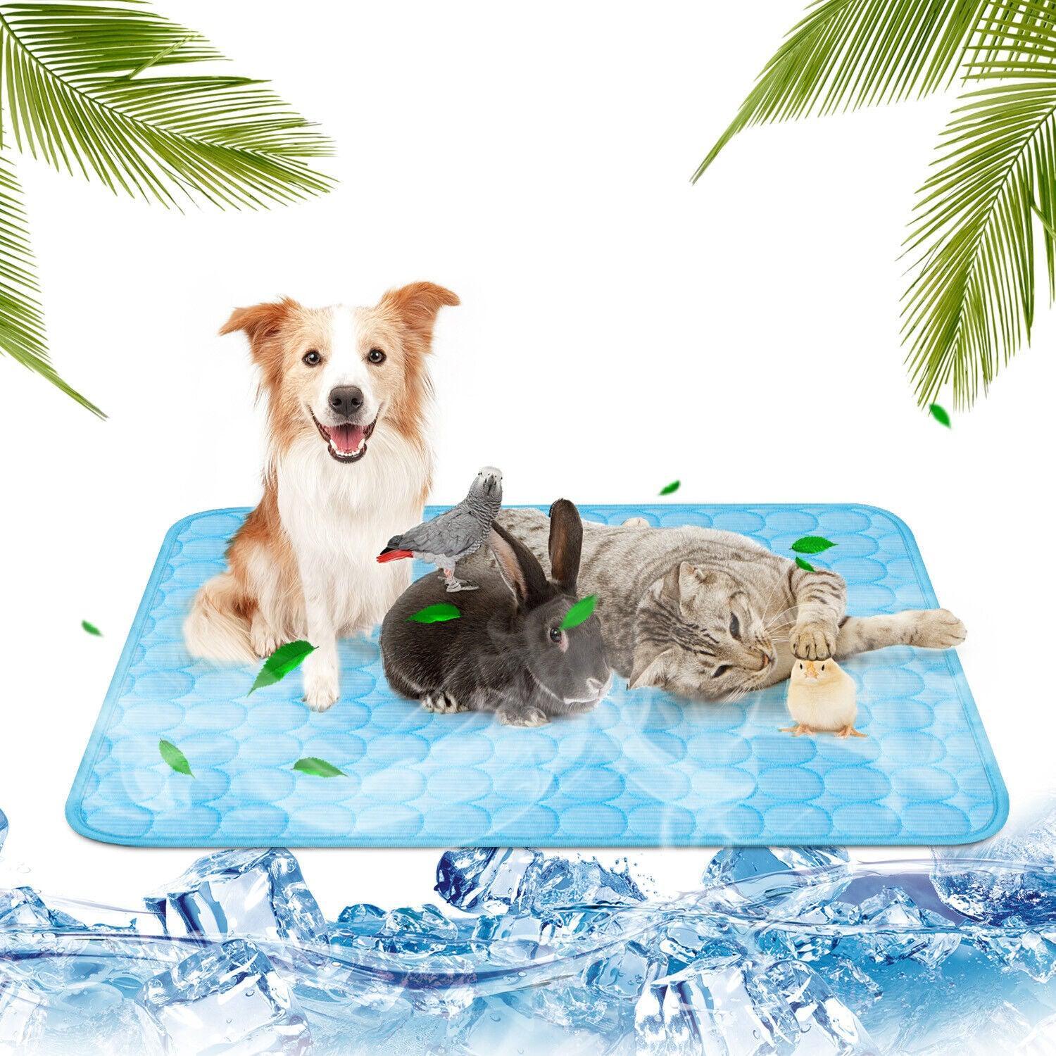 Cool Comfort Pet Cooling Mat